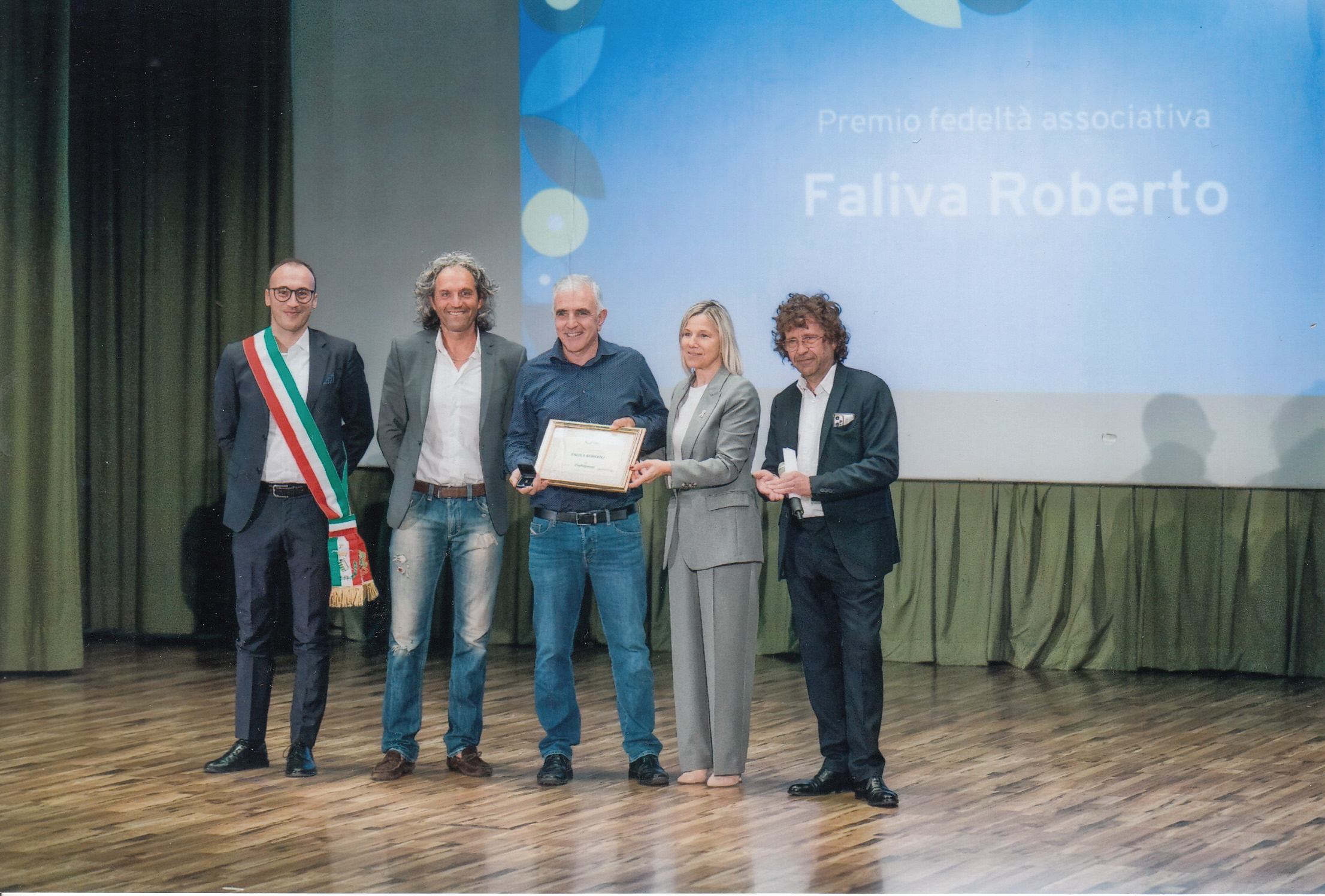30 anni attività