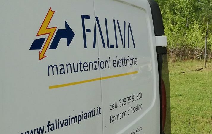 Faliva Impianti contatti